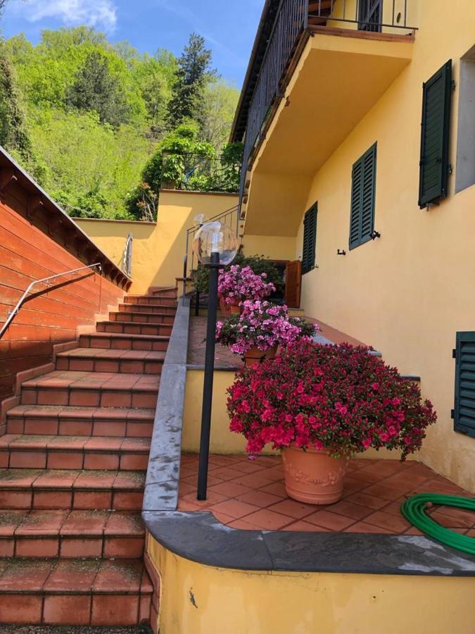 Casa Vacanze Giuliana Villore Εξωτερικό φωτογραφία